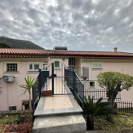 Casa Vacanze Orizzonte Maratea Exterior photo